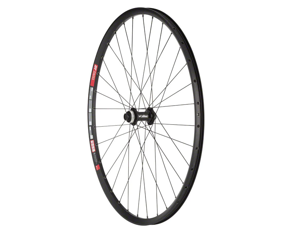 Quality Wheels Deore M610/DT 533d Front Wheel (29") (15 x 110mm) (Centerlock)
